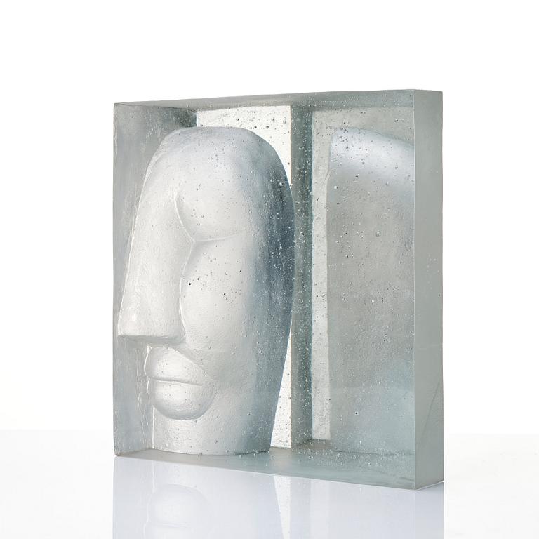 Ann Wolff, skulptur, "Persona", 2003, ed. 8/9.