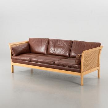 ARNE NORELL, SOFFA, "Rotang". 1900-talets andra hälft.