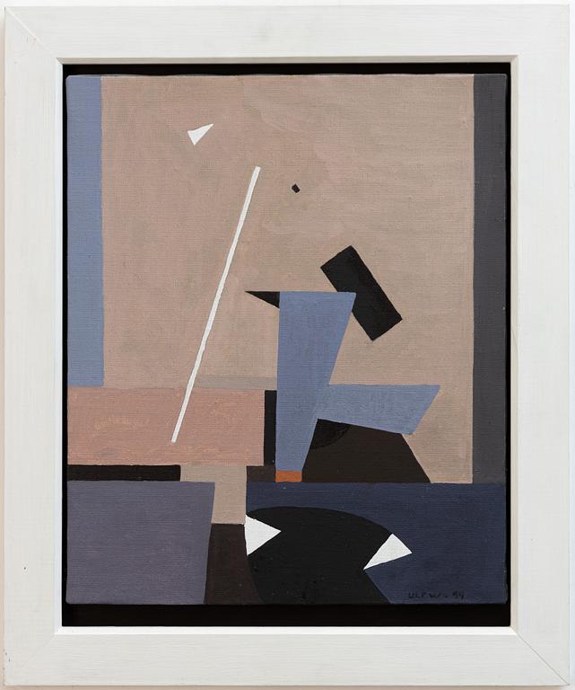 Ulf Wahlberg, Still life.