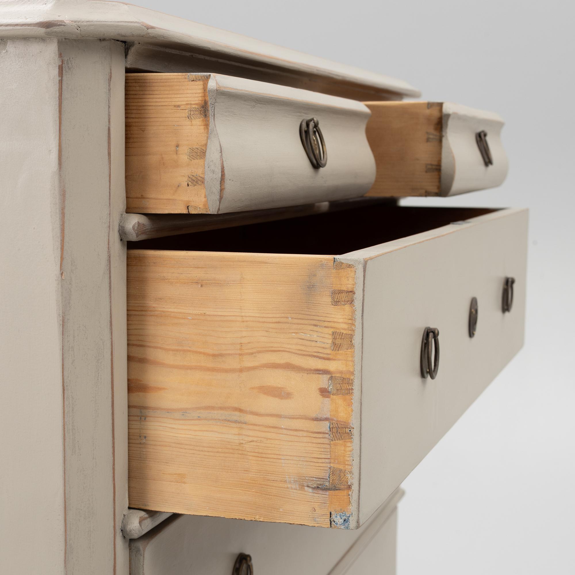 Bureau, late 19th century.