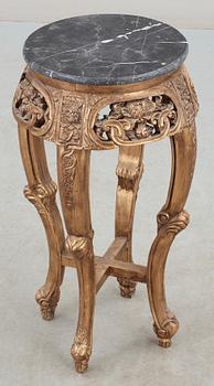 BLOMBORD, 1900-talets andra hälft.