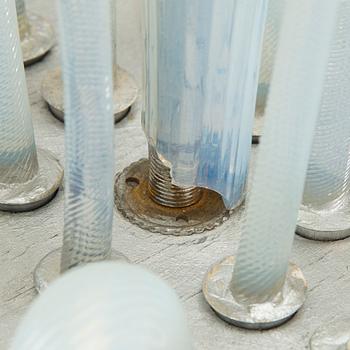 Kattokruunu, Murano 1900-luvun puoliväli.