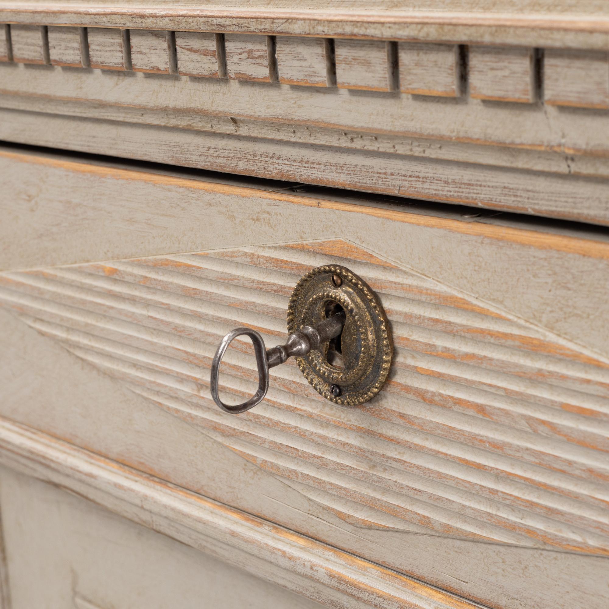 Sideboard, 19th century.