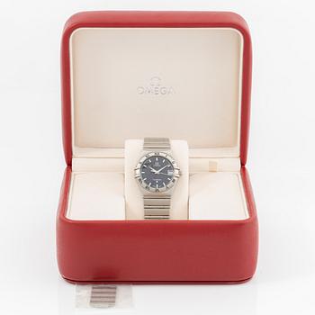 Omega, Constellation, wristwatch, 33,5 mm.