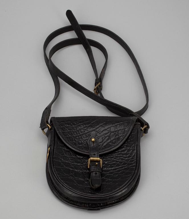 LAUKKU, crossbody, Mulberry.