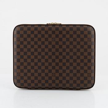 Louis Vuitton, laptopfodral, 2009.