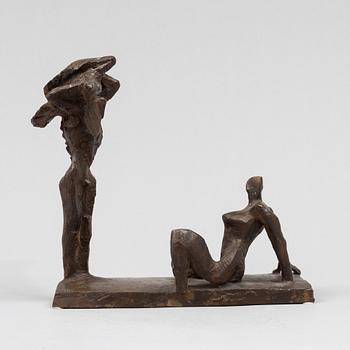 Willy Gordon, "Meeting".