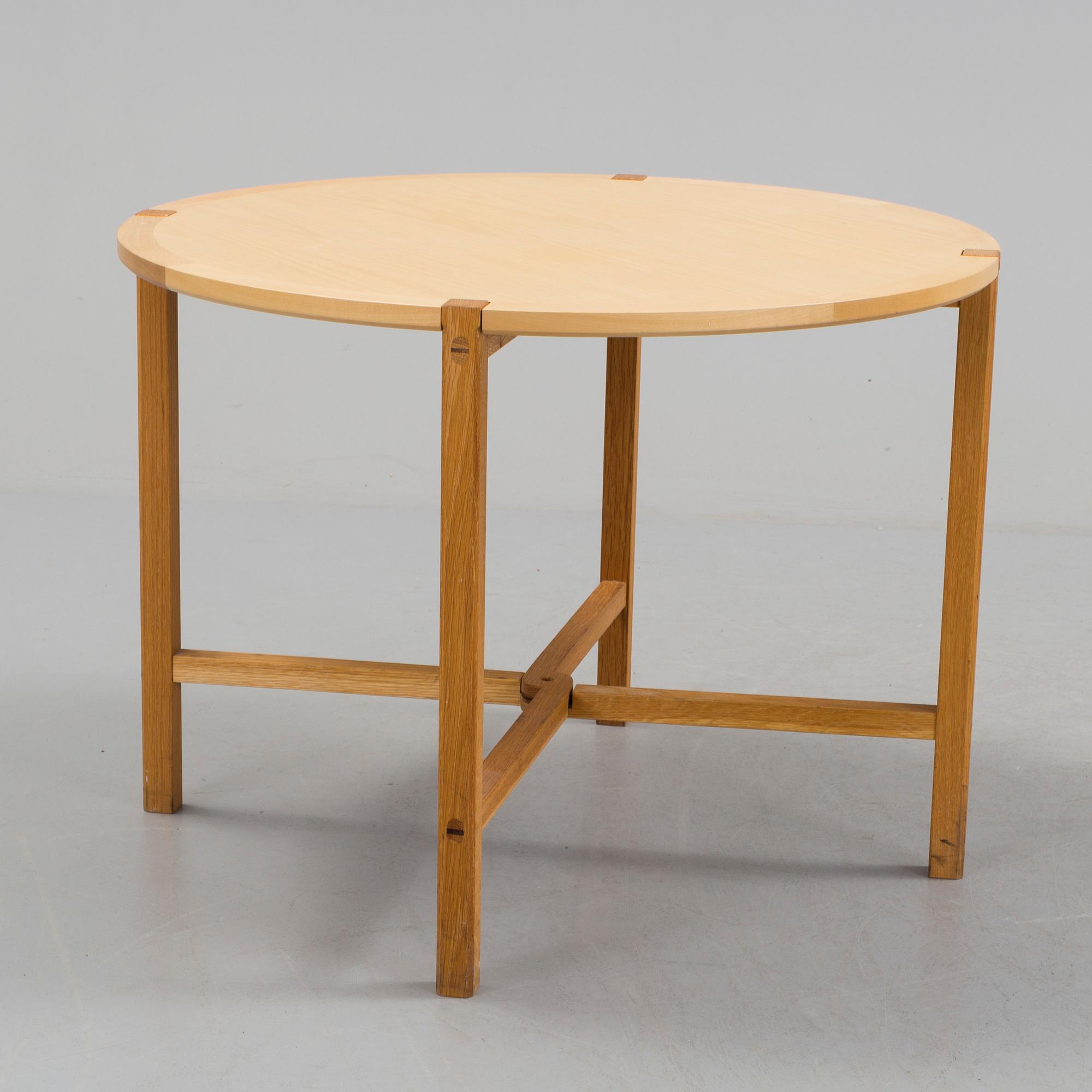 A coffee table by Karl Andersson och Söner.