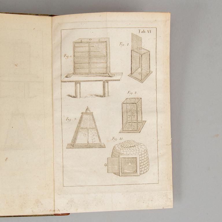 Economiska dictionnairen, 1779-1806.