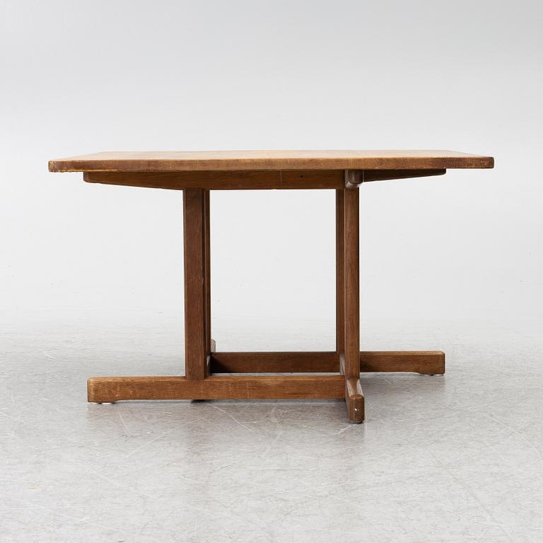 Børge Mogensen, a coffee table, model 271, Fredricia Stolefabrik, Denmark, 1950s/60s.