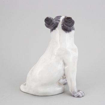 A porcelain figurine, Royal Copenhagen.