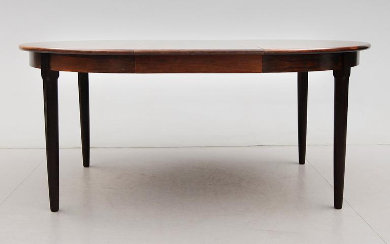 MATBORD, 1900-talets andra hälft.