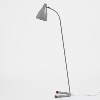 Bröderna Malmströms Metallvarufabrik, golvlampa, modell "2811", Malmö, 1950-tal.