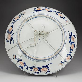 FAT, porslin. Meiji Japan sekelskifte 1900.