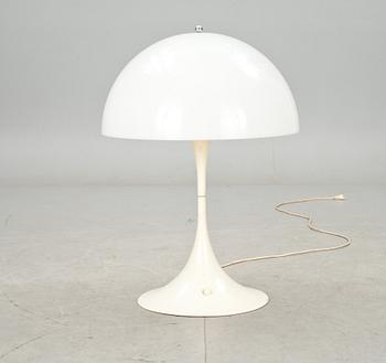 BORDSLAMPA, "Pantella", Verner Panton, Louis Poulsen.