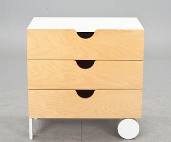 BYRÅ, Thomas Sandell för IKEA/PS, sent 1900-tal.