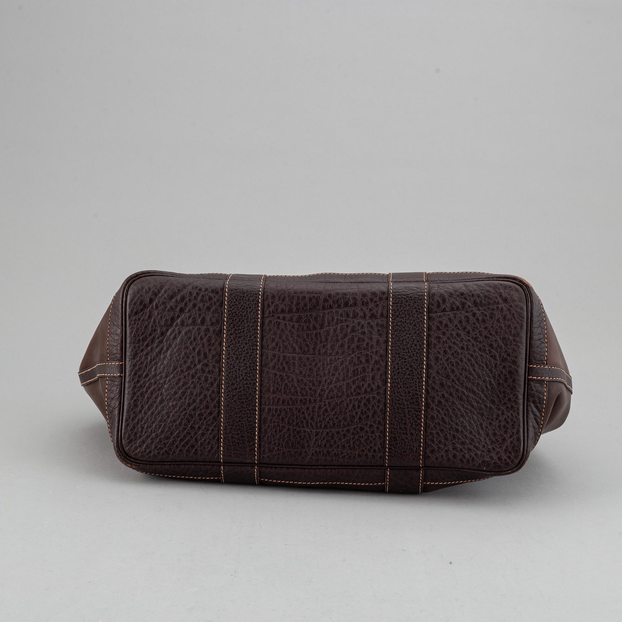 HERMÈS, a 'Garden Party' bag.