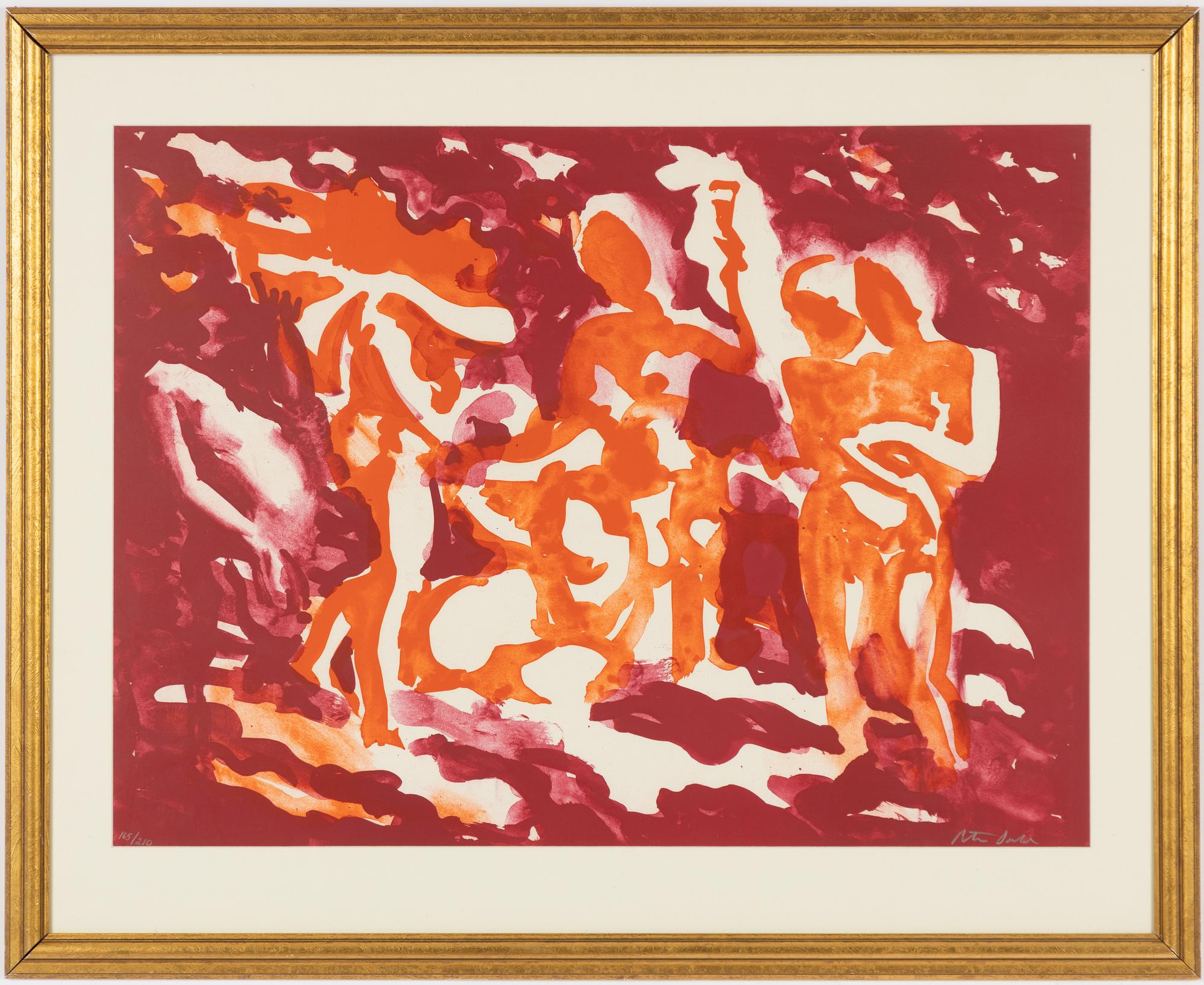 Peter Dahl, The Dance.