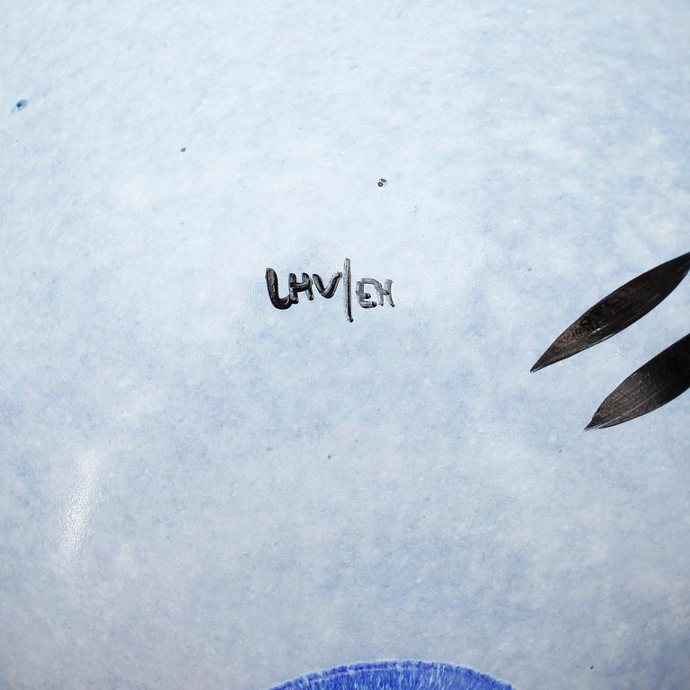 SKÅL på FOT, glas, Ulrica Hydman-Vallien, Kosta Boda.