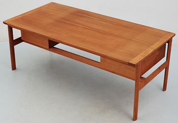 SKRIVBORD, Arne Vodder, Sibast Möbler, Danmark 1960-tal.
