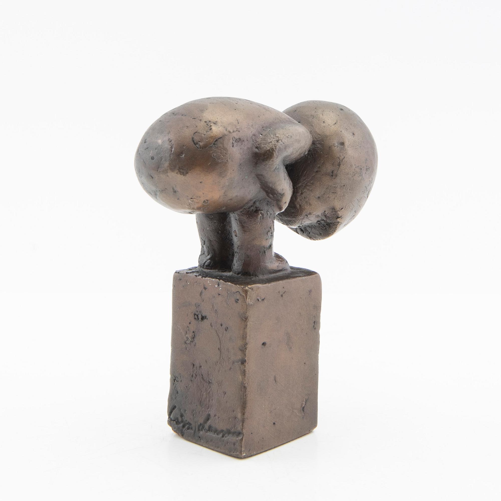 Lisa Larsson, sculpture, "The Ant".