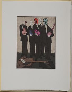 PORTFOLIO "MUSIC MAESTRO PLEASE II".