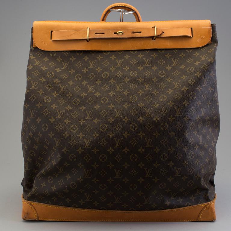 LOUIS VUITTON, 'Steamer bag'.