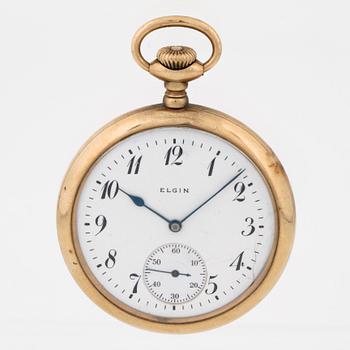 ELGIN, fickur, 51 mm.