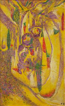 931. Fahrelnissa Zeid, "Maternelle".