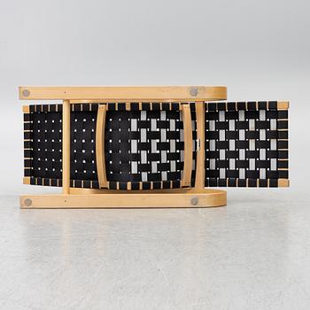 Alvar Aalto, vilstol, Modell 43, Artek, Finland, 2002.