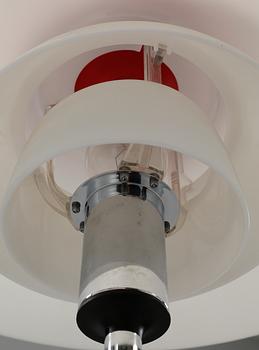 GOLVLAMPA, "PH-80", Poul Henningsen för Louis Poulsen, 1900-talets andra hälft.