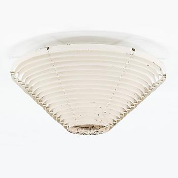 Alvar Aalto, taklampa, modell A622A, Valaistustyö.