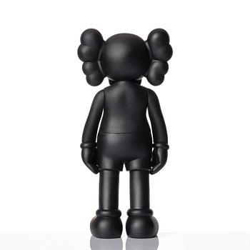 KAWS, Companion (Five Years Later) (Black).