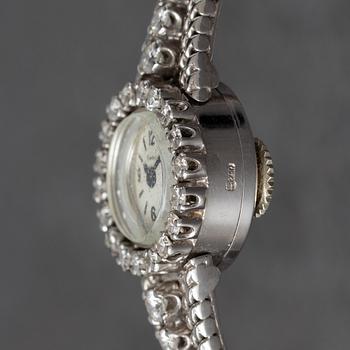 Cartier, "Cocktail Watch", ca 1950.