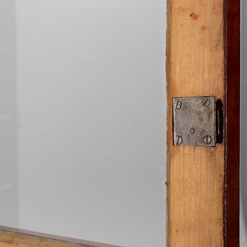 Archive cabinet, 19th century.