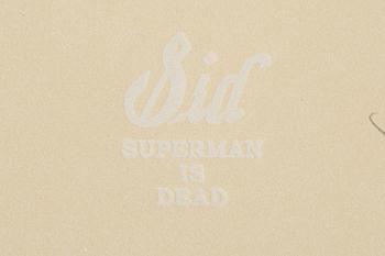 Shepard Fairey & Dennis Morris,  the complete portfolio with 10 letterpress prints, 2013. Each signed and numbered.