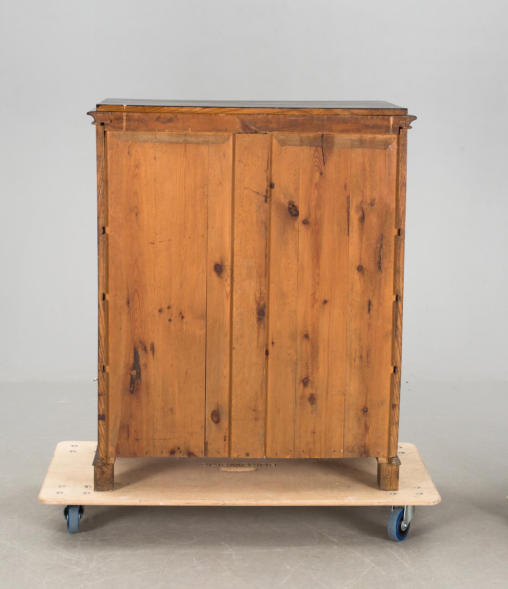 SEKRETÄR, sekelskiftet 1900.