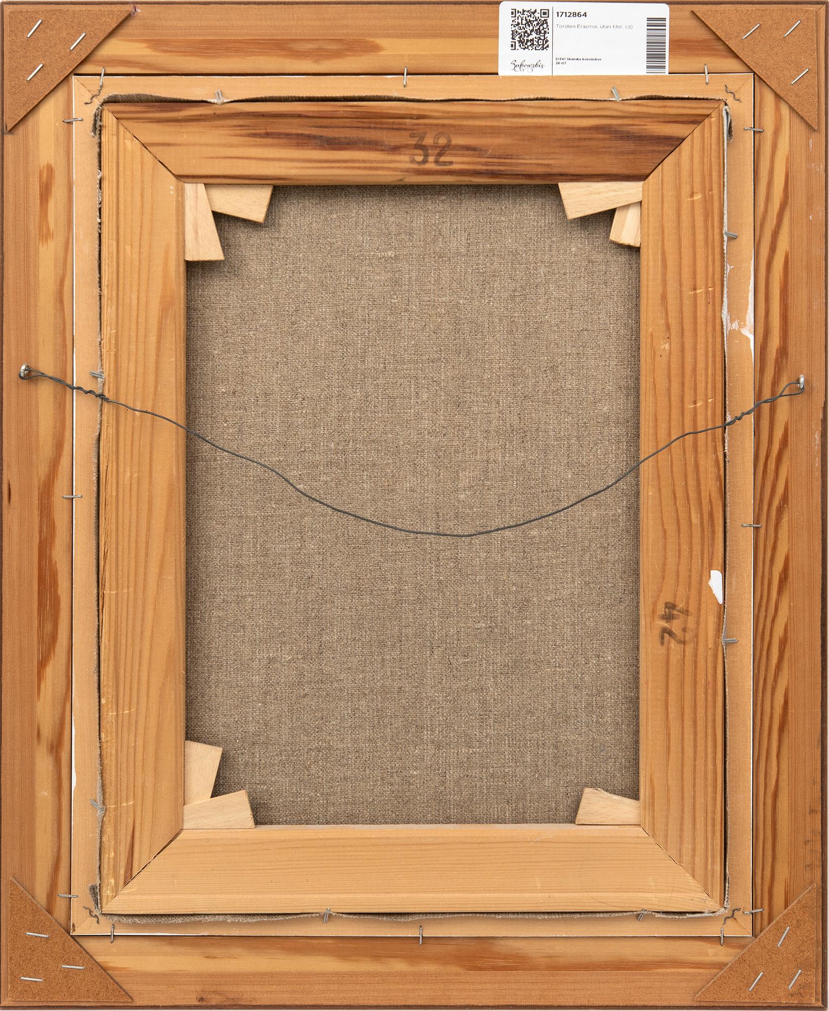 Torsten Erasmie, untitled.