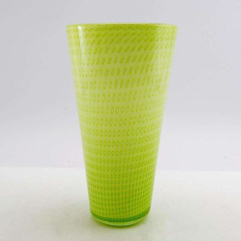 Gunnel Sahlin, Vas Kosta Boda 1900-talets senare del.