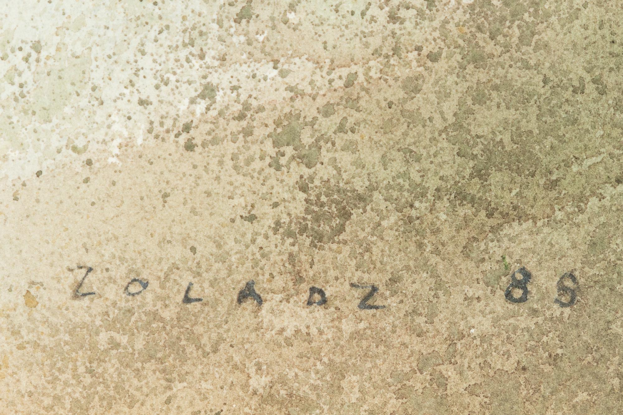 Stanislaw Zoladz, Shoreline.