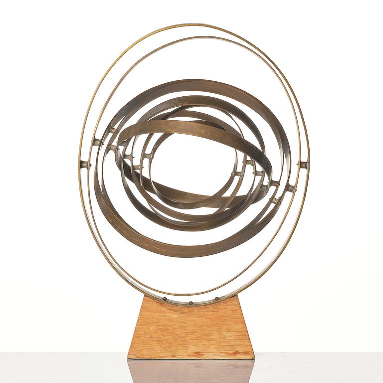 Arne Jones, "Ställbart universum".