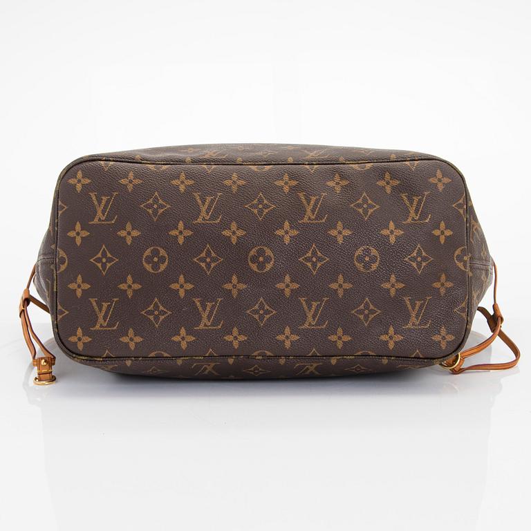 Louis Vuitton, väska, "Neverfull MM".