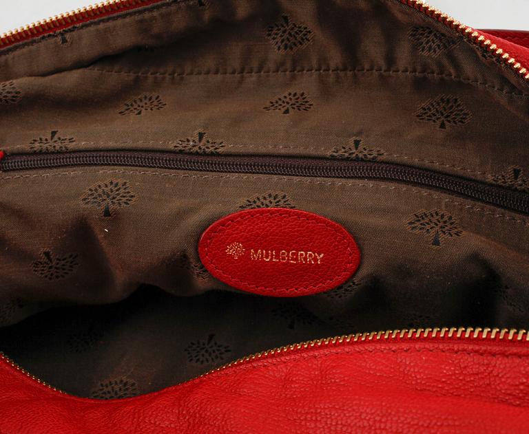 A Mulberry "Mabel bag" handbag.