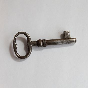 Skåp, 1800-talets mitt.