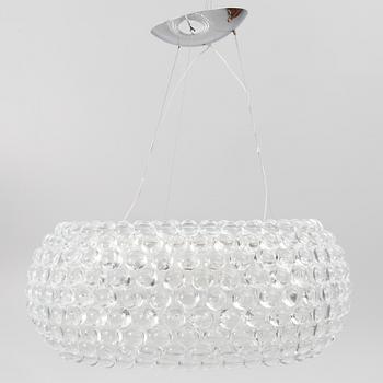 Patricia Urquiola & Eliana Gerotto, taklampa, "Caboche Grande", Foscarini, Italien, efter 2005.