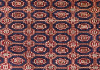 MATTA, Bukhara, semiantik, 393x283 cm.