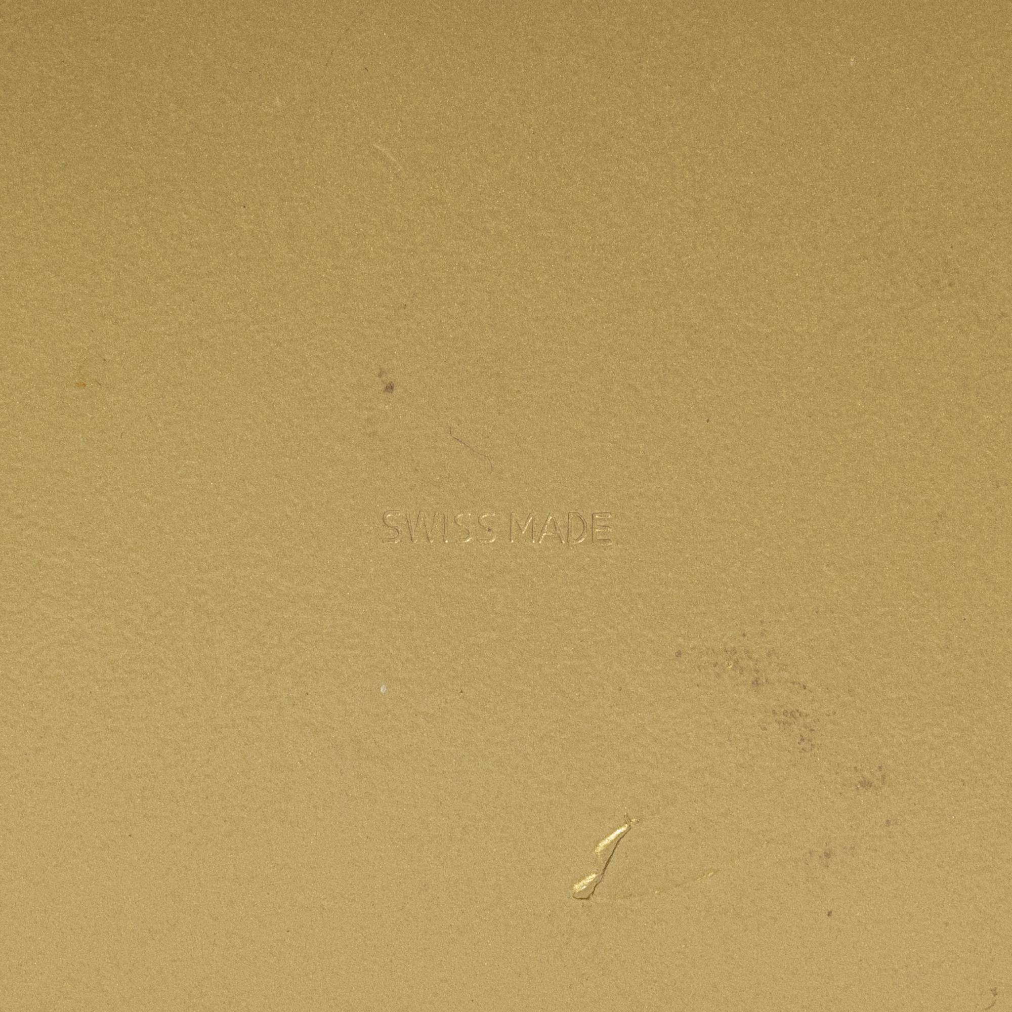 Reseur, Matthew Norman, Schweiz, 1900-talets andra hälft.