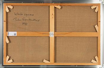 Peter Freudenthal, "White Square".