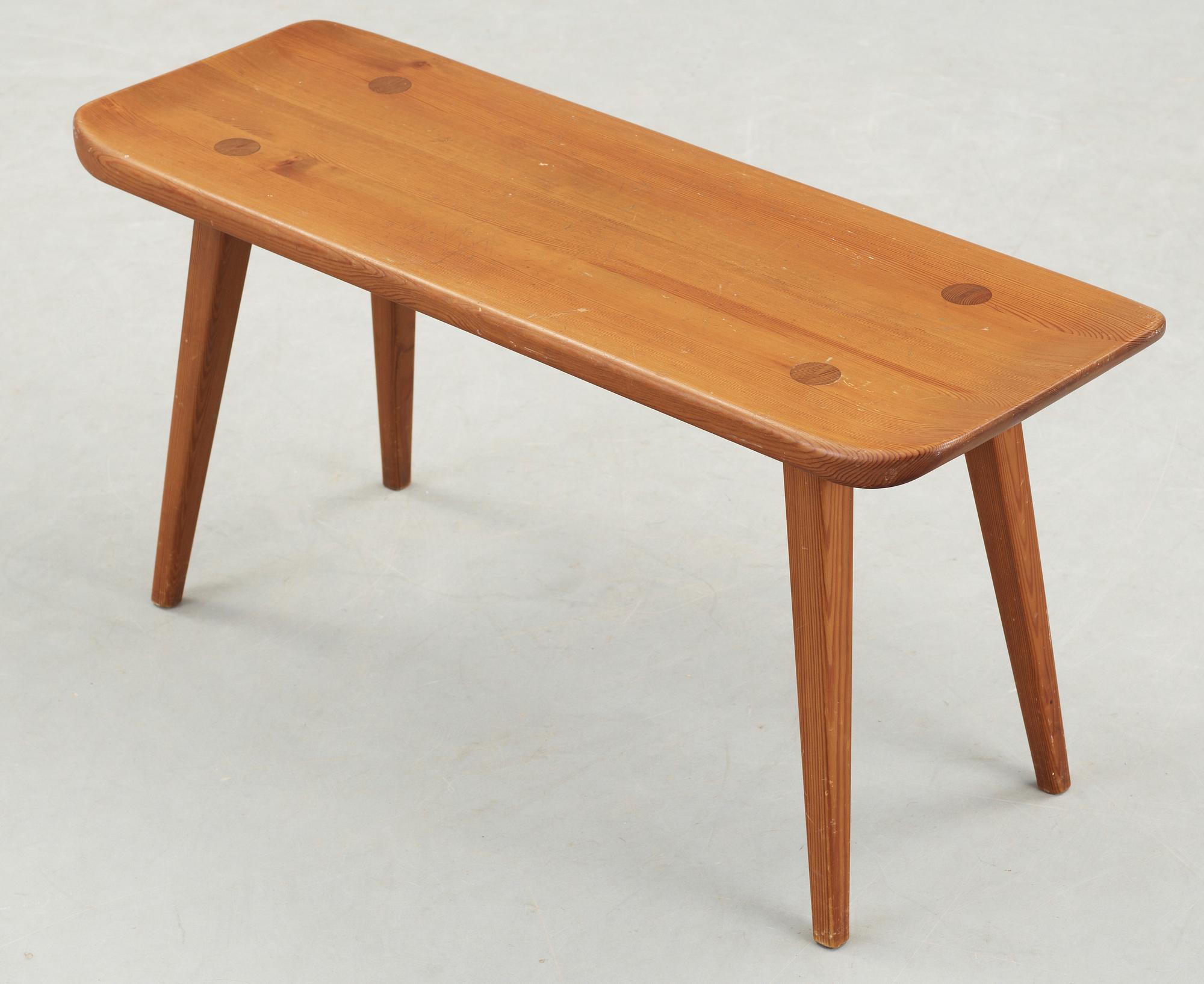 PALL, "Visingsö", Carl Malmsten, Karl Andersson & Söner.