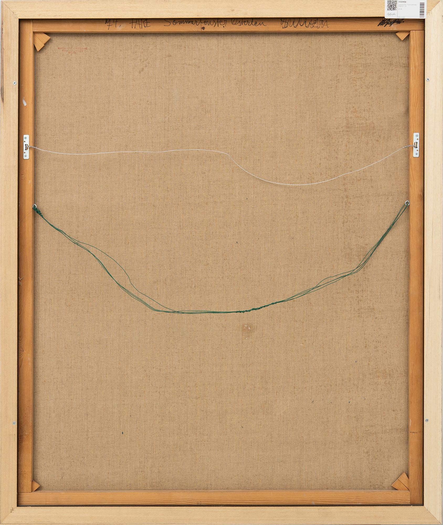 Leopold Fare, Untitled.